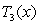 Calculate the Maclaurin polynomial   for   .
