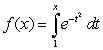 The Taylor polynomial   of   about   is: A)    . B)    . C)    . D)    . E)    .