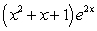 The coefficient of   in the Maclaurin polynomials   (   )  for   is: A)    B)    C)    D)    E)   