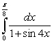Use the substitution   and the trigonometric identity   , or reduction formulas as necessary, to calculate the integrals.  A)    B)  