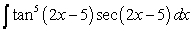 Evaluate the integral   .