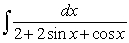Use the substitution   and the identities   and   to evaluate the integral   .