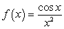 To show that   converges, we should use: A)  the Comparison Test and   . B)  the Comparison Test and   . C)  evaluation of the integral. D)  No method can be used since the function   is not non-negative. E)  none of the above.