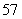 The height of sixth grade students in a certain class is a random variable   with mean   in. Assume the height of the students is normally distributed with standard deviation   in. Let   be the probability that a student will be at least   in. tall. Express   as an integral of an appropriate density function, and compute its value numerically.