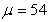 The height of sixth grade students in a class is a random variable   with mean   in. Assume the height of the students is normally distributed with standard deviation   in. Let   be the probability that a student will be at most   in. tall. Express   as an integral of an appropriate density function, and compute its value numerically.