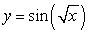 Use   to calculate the approximation to the volume of the solid obtained by rotating the graph of   over   about the y-axis.