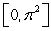 Use   to calculate the approximation to the volume of the solid obtained by rotating the graph of   over   about the y-axis.