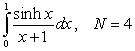 Calculate   and   for the following.  A)    B)  