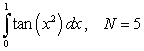 Calculate   and   for the following.  A)    B)  