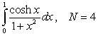 Calculate   and   for the following.  A)    B)  