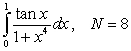 Calculate   and   for the following.  A)    B)  