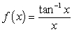 Verify that   has a removable discontinuity at   , define   so that   is continuous at   and estimate   by   .