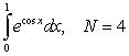 Calculate   and   for the following.  A)    B)  