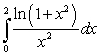 Verify that   has a removable discontinuity at   , define   so that   is continuous at 0, and estimate   by   .