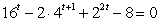 Solve:  