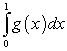 Let   be the inverse of   . Use the geometric relation between the graphs of inverse functions to compute the integral   .    