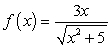 Let   be the inverse of   . Use the geometric relation between the graphs of inverse functions to compute the integral   .  