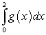 Let   be the inverse of   . Use the geometric relation between the graphs of inverse functions to compute the integral   .  
