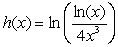 Compute the derivatives of the following functions: A)    B)    C)  