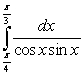 Evaluate the definite integrals: A)    B)    C)  