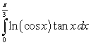 Evaluate the integrals: A)    B)  