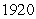 <strong>The population of a country was in and in . The population doubling time is:</strong> A) 25 years B) 30.1 years C) 39.5 years D) 40.1 years E) none of the above