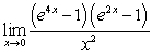 Evaluate the limits using L'Hopital's Rule A)    B)    C)  