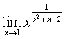 Evaluate the limits using L'Hopital's Rule A)    B)    C)  