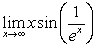 Evaluate the limits using L'Hopital's Rule A)    B)  