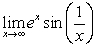 Evaluate the limits using L'Hopital's Rule A)    B)  
