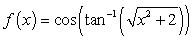 Find   and   such that the line   is tangent to   at   .