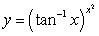 The derivative of   is: A)    B)    C)    D)    E)   