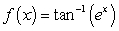 Find   and   such that the line   is tangent to   at   .