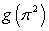 Let   and suppose the domain of   is restricted to   . Calculate   and   where   is the inverse of   :