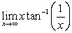 Find the limits using L'Hopital's Rule: A)    B)  
