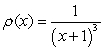 Find the mass of a rod of length 2 with density function   , where   is the distance from one of the rod's ends.  