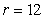 Find the mass of a semicircular disc of radius   for which the density function is   , where   is the distance from the diameter.  