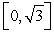 Find the value of   in   such that   is equal to the average of   on   where   .