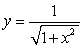 Compute the volume of the solid whose base is the region between the x-axis and the curve   over   , and the cross sections parallel to the y-axis and perpendicular to the base are semicircles.  