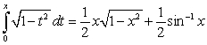 Find the volume of the solid obtained by rotating the region between the curves   and   about the line   . Use the formula   .  