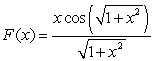 Find the work done in moving an object from   to   by the force   .