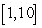 Let   be the area under the graph of   over   . Use   and   to find constants   and   so that  