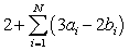 Assume that     , and   . Calculate the following:  A)    B)  