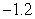 Compute   and   over   using the following values.                   1.2 .75 .4       2.5
