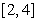 Calculate   for the function   over   .