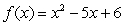 The area between the   -axis and the graph of   on   is A)    B)    C)    D)    E)   