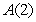 The graph of   on   is shown in the following figure:    A) Explain why   without evaluating the integral.  B) Find   if   .  C) Consider   . What is the value of   ?
