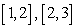 The velocity of a particle is   .  A) Find the displacement over the intervals   , and   .  B) Find the total distance traveled over   .  