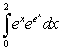 Evaluate the following integrals: A)    B)    C)  