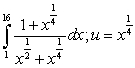 Evaluate the following integrals using the indicated substitution: A)    B)    C)  